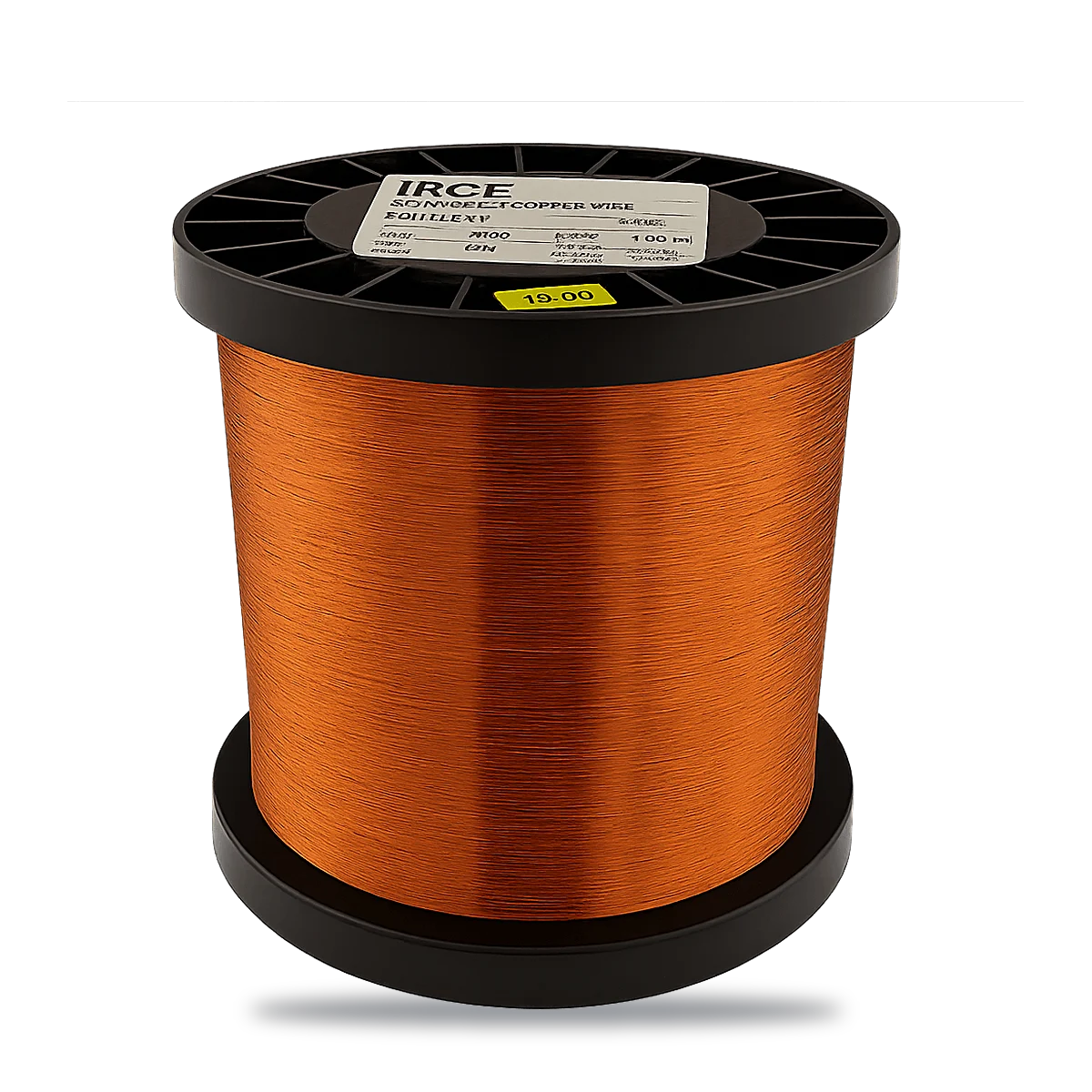 Poliflex 200 — Alambre Esmaltado Bobinados Ecuador