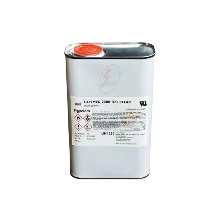 ULTIMEG 2000/372 — Barnices y Resinas