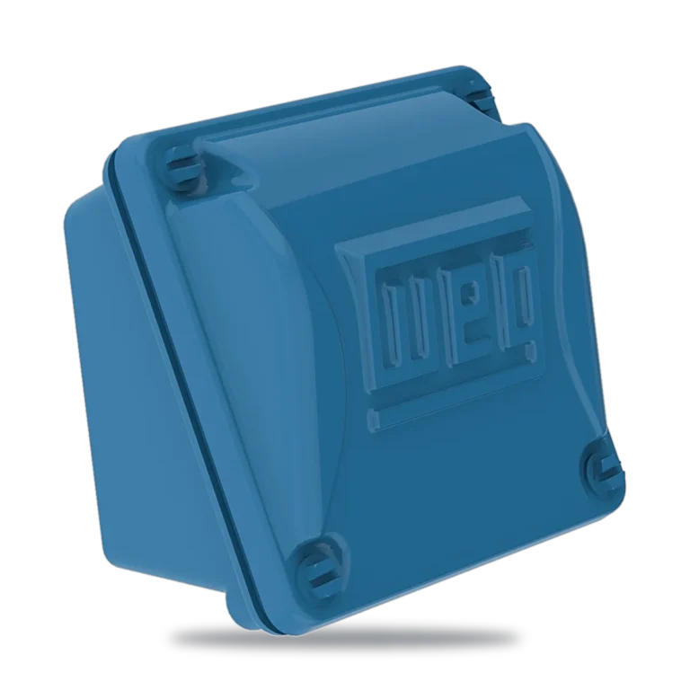 Cajas de conexión para motores eléctricos · IP55 — Accesorios