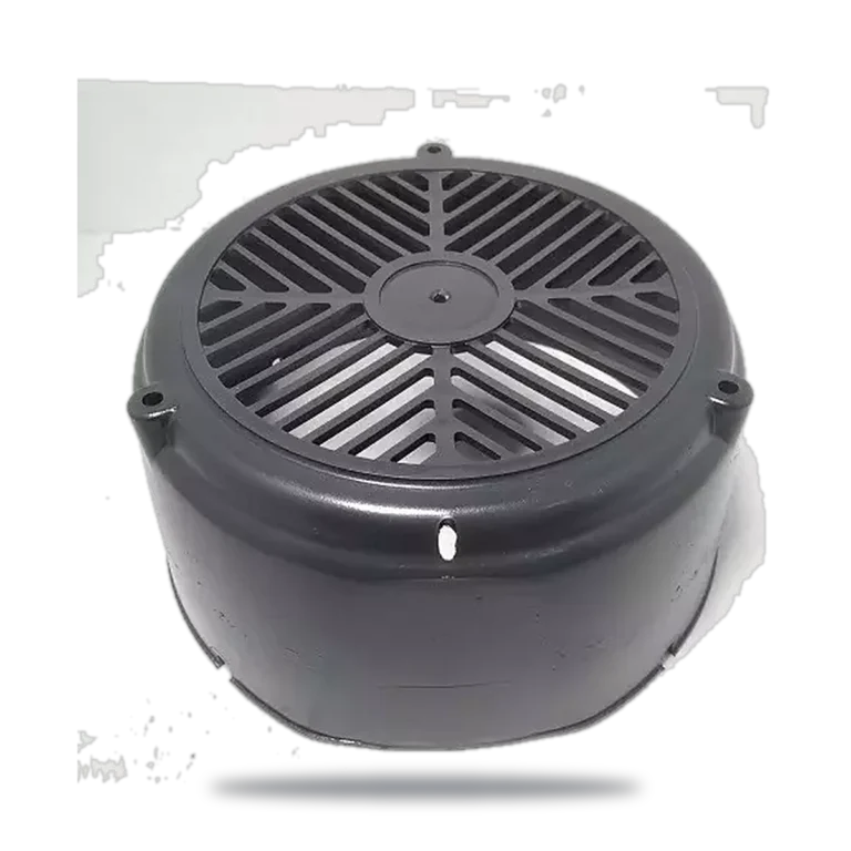 Cubreventiladores para motores eléctricos — vista de detalle