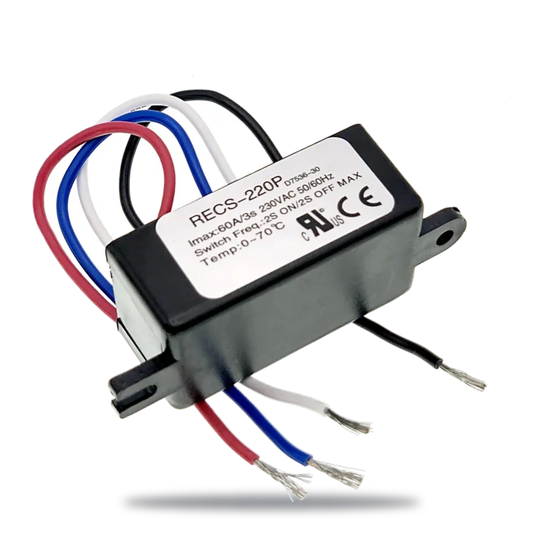 Interruptor centrífugo para motores monofásicos — Accesorios