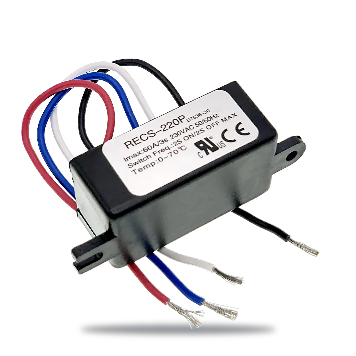 Interruptor centrífugo — Accesorios Bobinados Ecuador