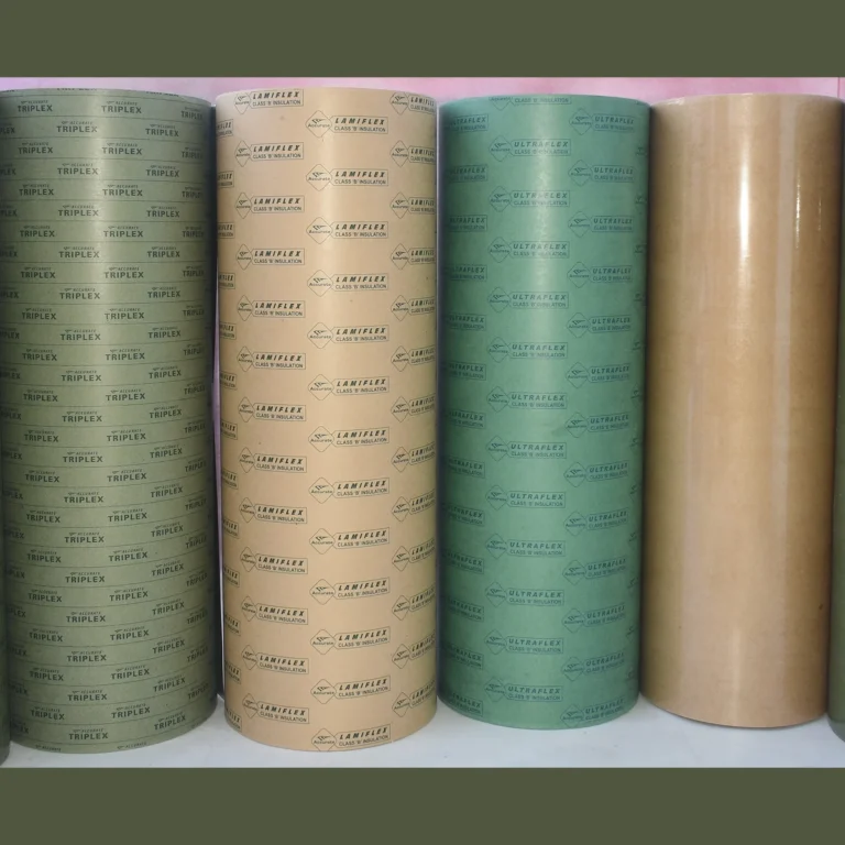 Laminado flexible Voltaflex (Surplux) — Bobinados y Eléctricos Ecuador