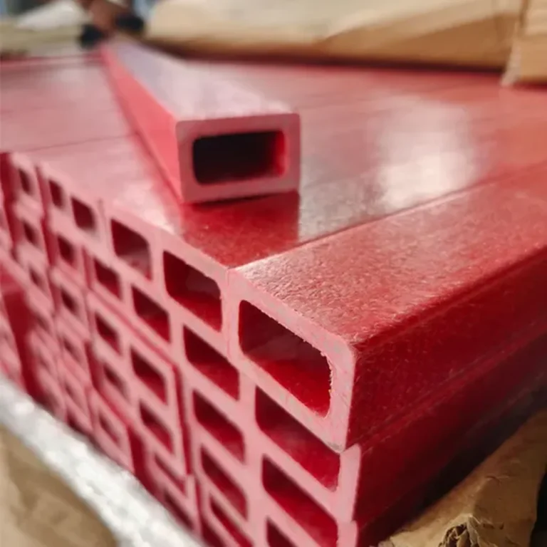 Placas aislantes rígidas GPO-3 y G11 — vista de detalle
