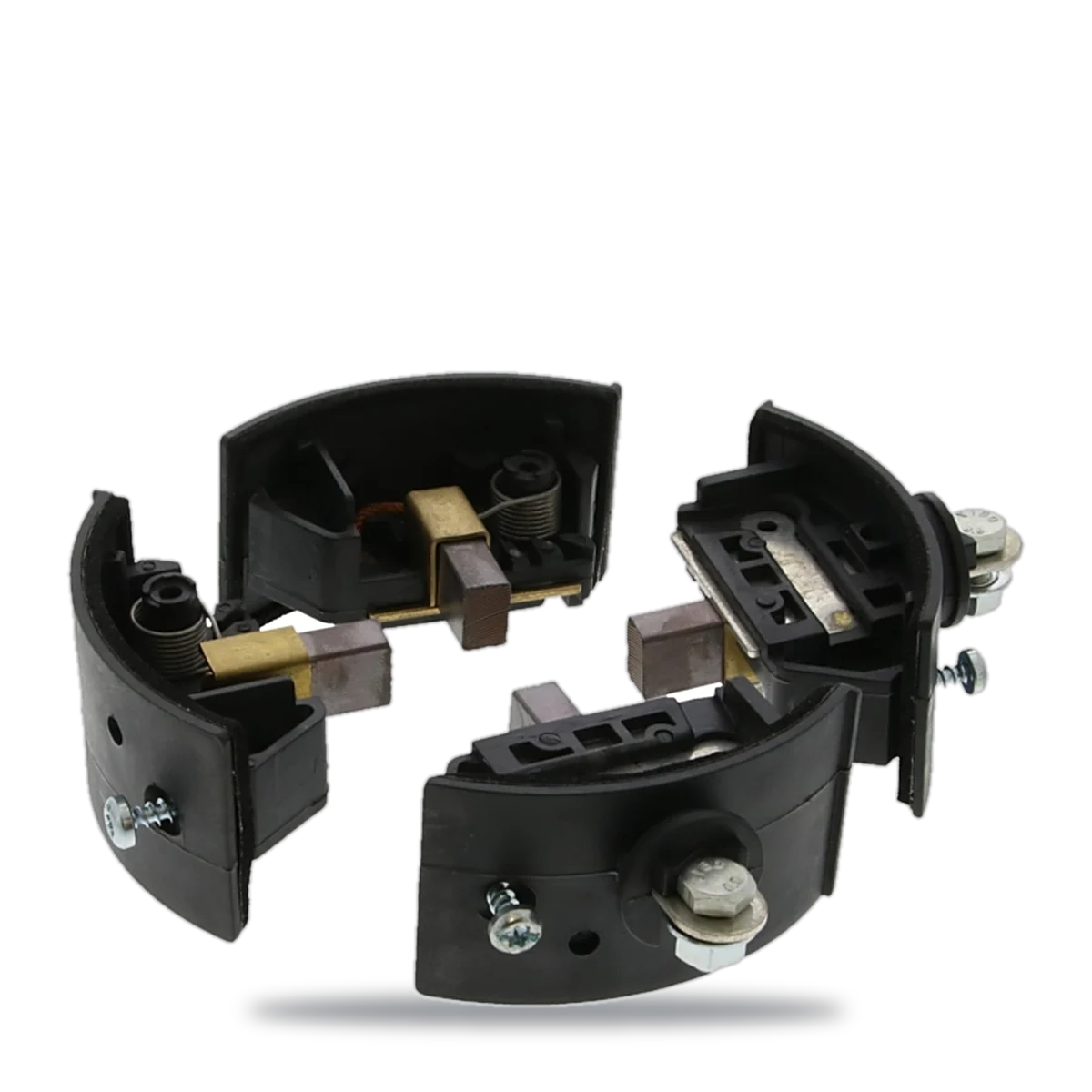 Platinas portaescobillas — Accesorios Bobinados Ecuador