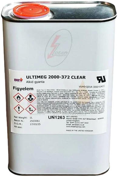 Ultimeg 2000/372