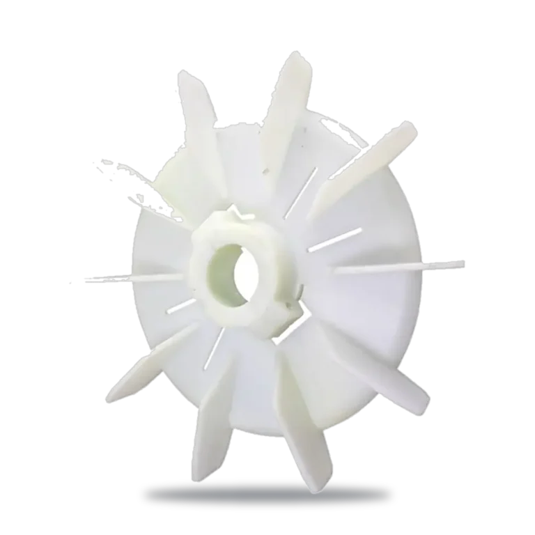 Ventiladores CIMED en Zytel · 220 °C · 13 medidas — Accesorios