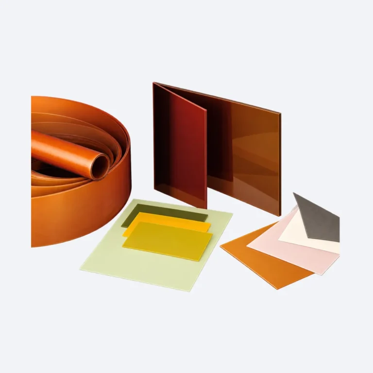 Aislante flexible film poliéster EM6