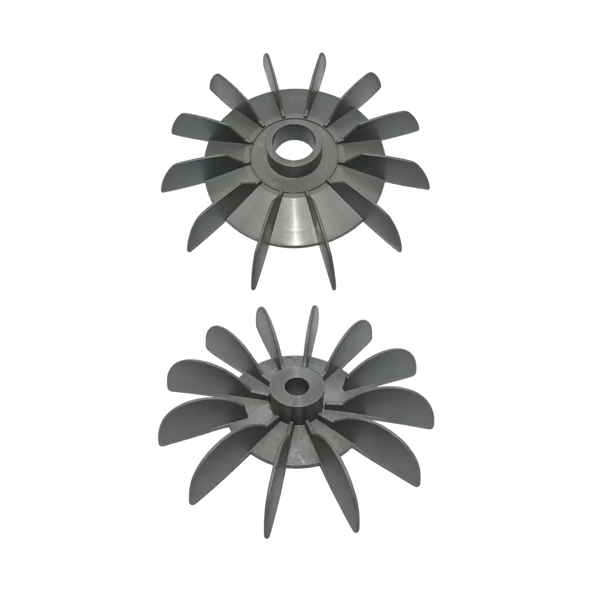 Ventiladores CIMED en Zytel
