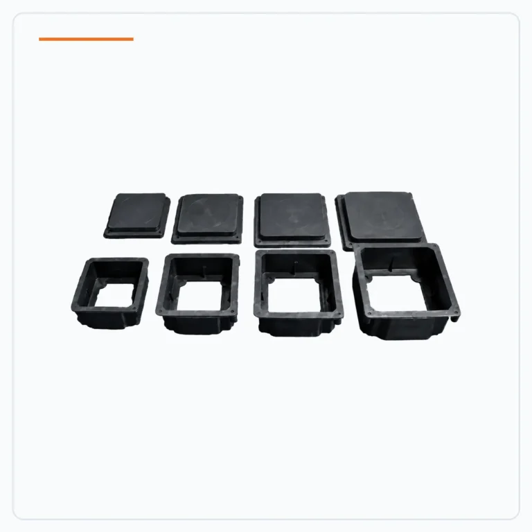 Cajas de conexión para motores eléctricos · IP55