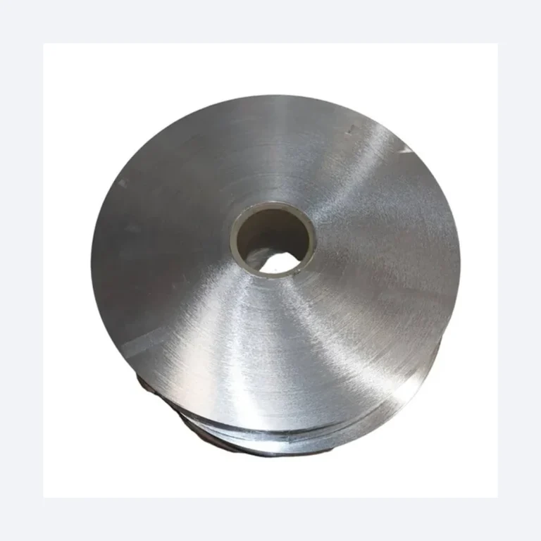 Fleje de aluminio y cobre