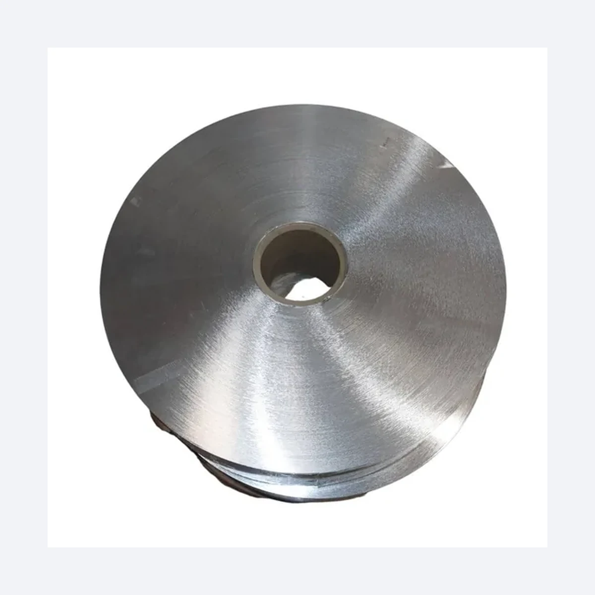 Fleje de aluminio y cobre
