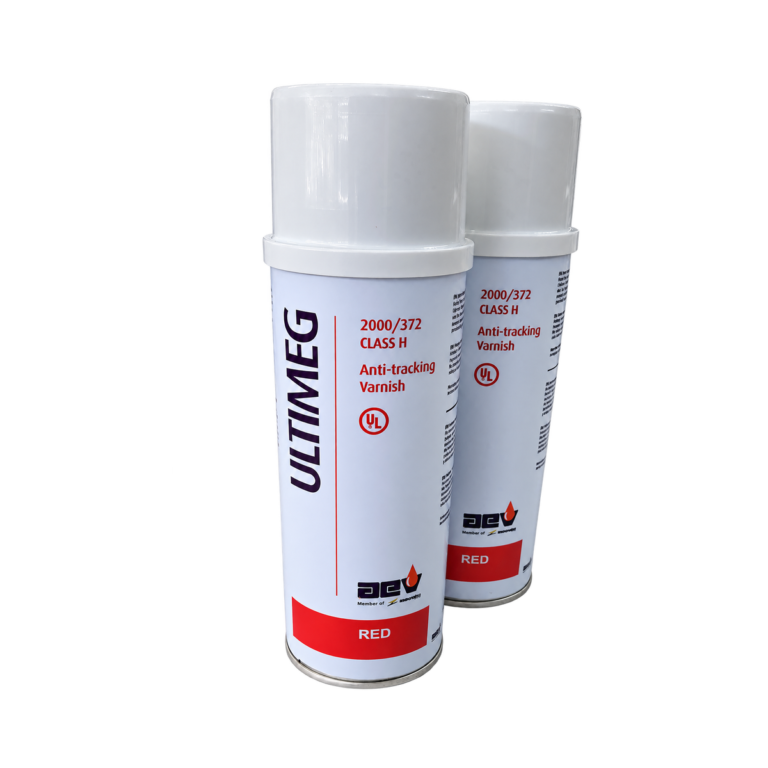 Barniz ULTIMEG 2000/372 clase H en aerosol de 400 ml — Barnices y Resinas