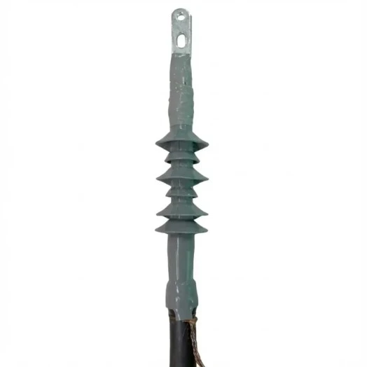Terminal premoldeada 15 kV 2-4/0 uso exterior