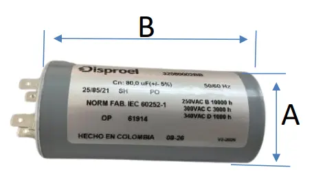 Capacitores
