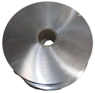 Fleje de aluminio