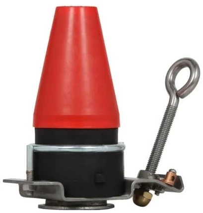 Buje de parqueo