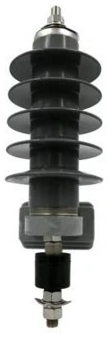 Pararrayos poliméricos 12 kV y 15 kV
