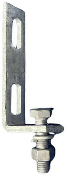 Soporte pararrayo 1